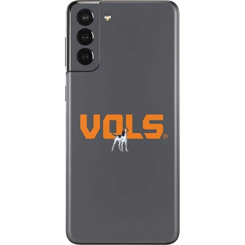University of Tennessee-Knoxville Vols Galaxy S21 Plus 5G Skin